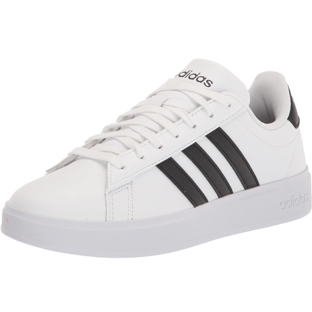 NWT Adidas Grand Court 2 2.0 Sneakers Leather Tennis Shoes Women’s Size 6.5
